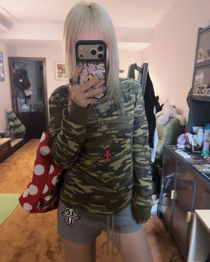 Long Sleeved Shirt