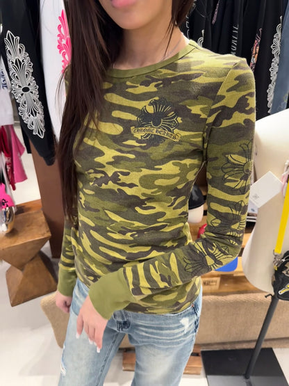 Long Sleeved Shirt