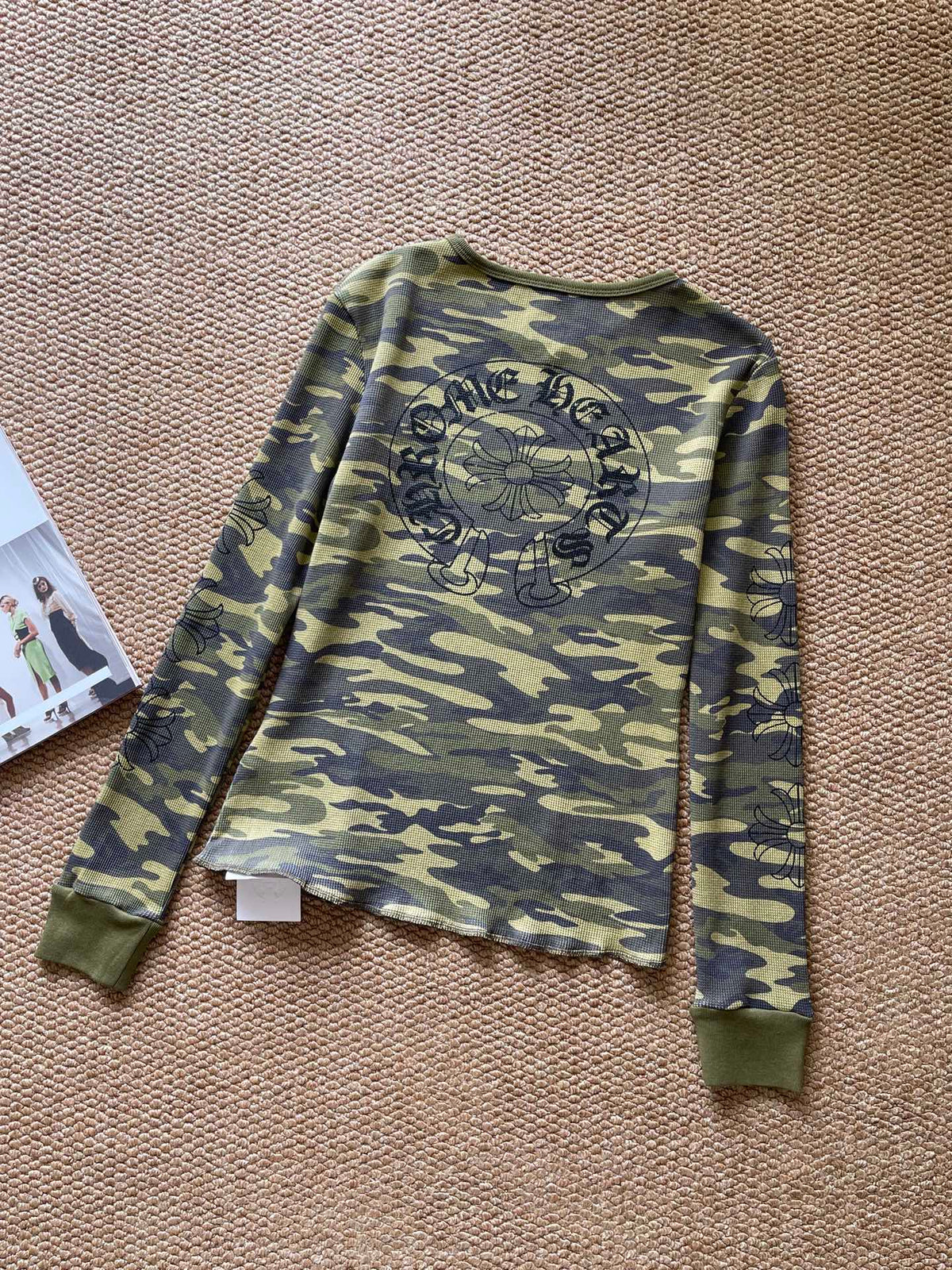 Long Sleeved Shirt