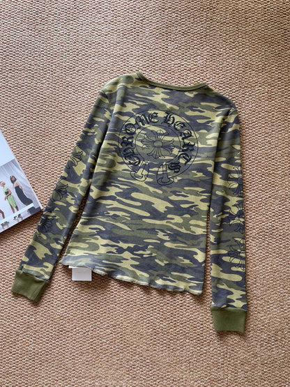 Long Sleeved Shirt