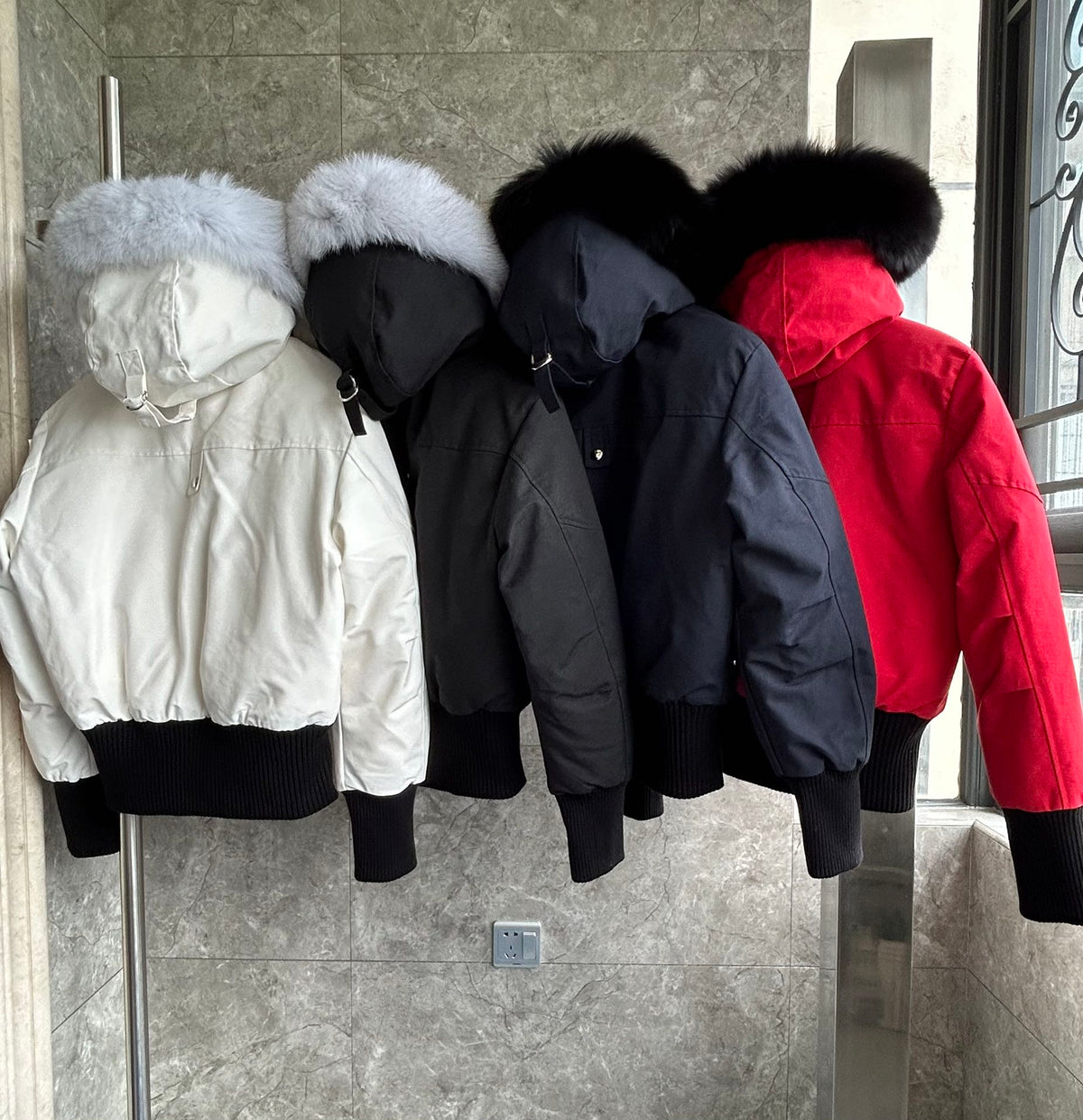 Down Jacket