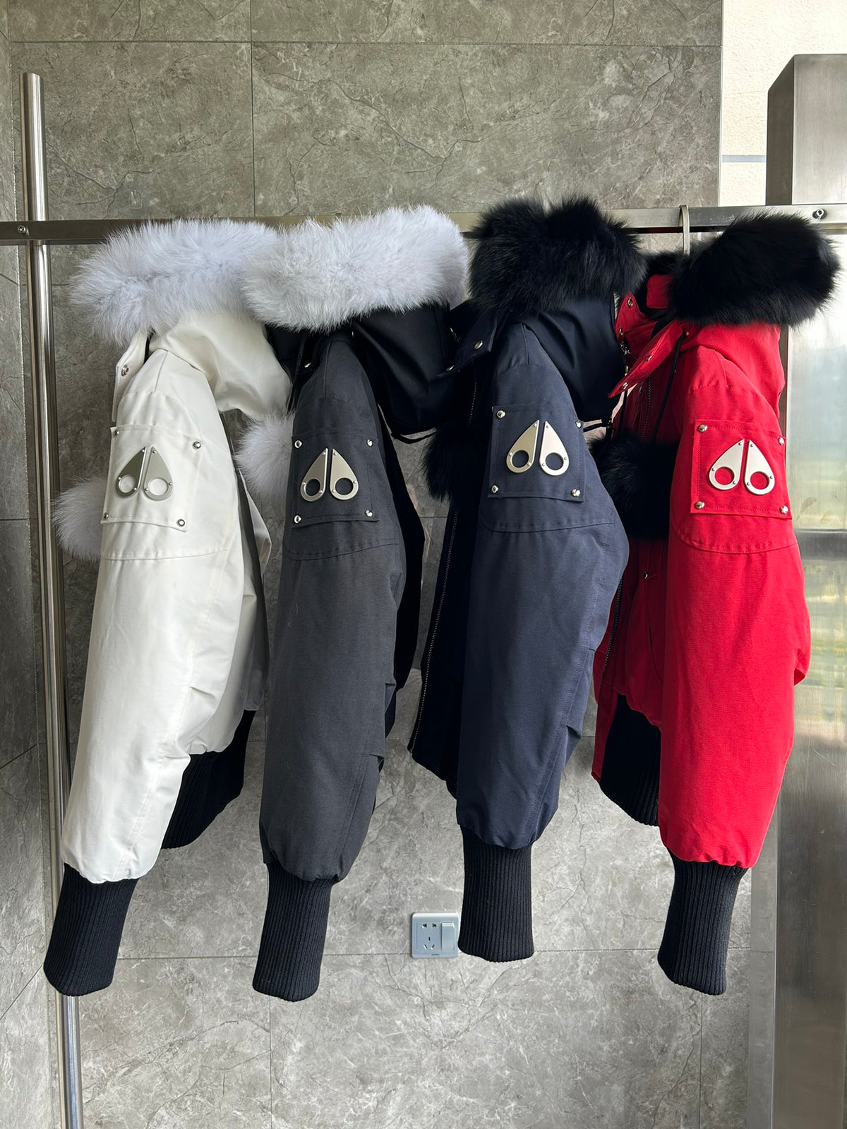 Down Jacket