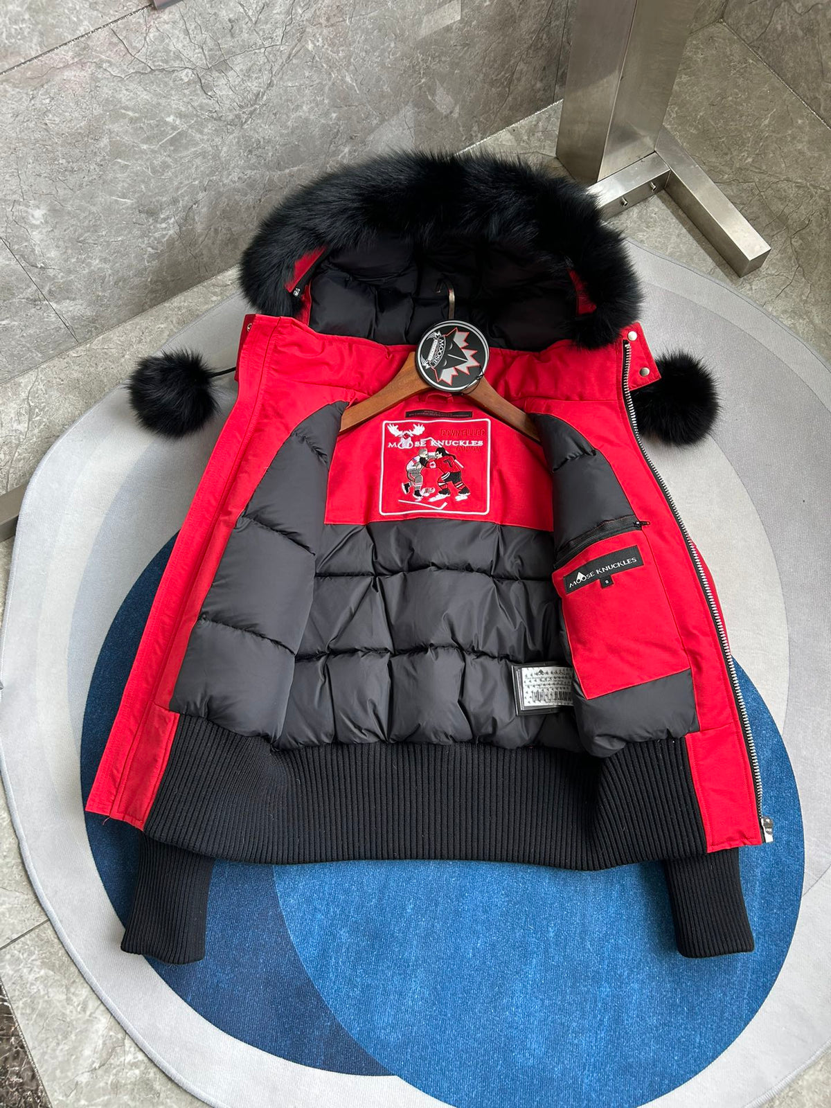 Down Jacket