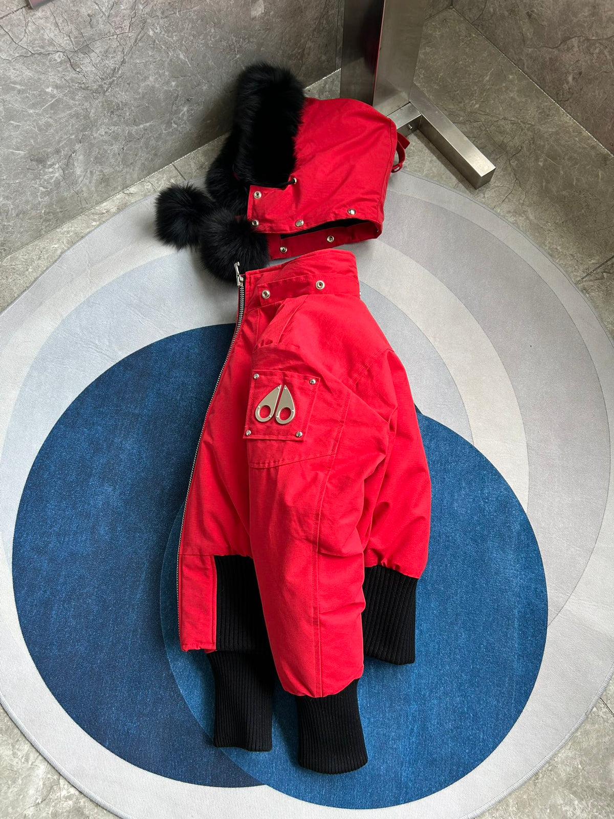 Down Jacket