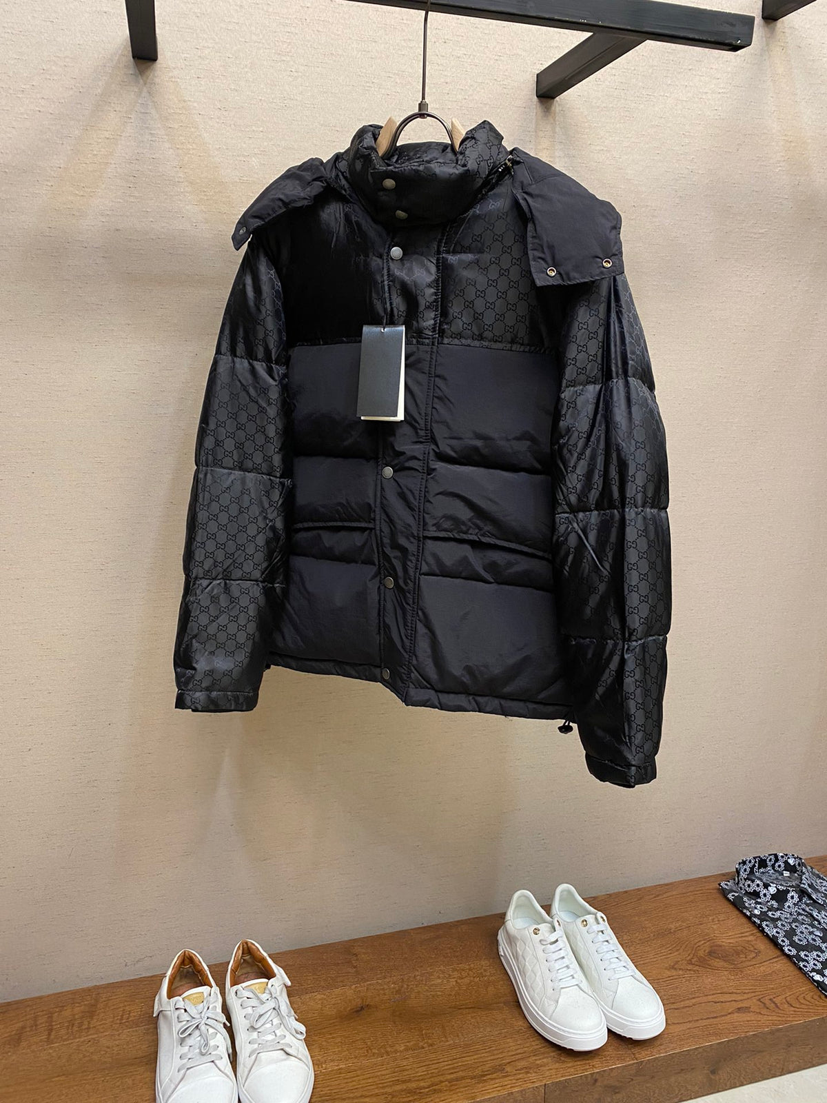 Down Jacket