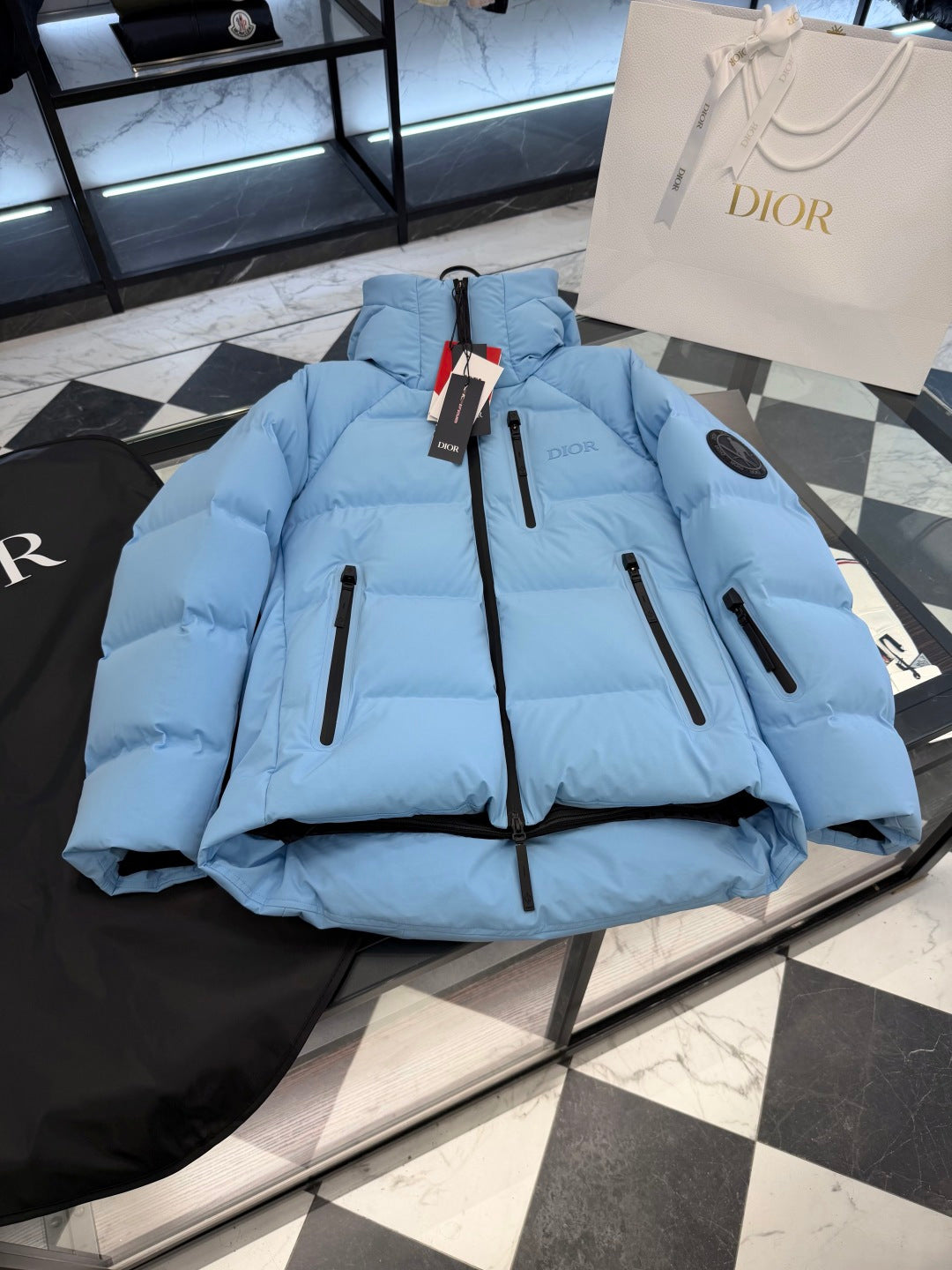 Down Jacket