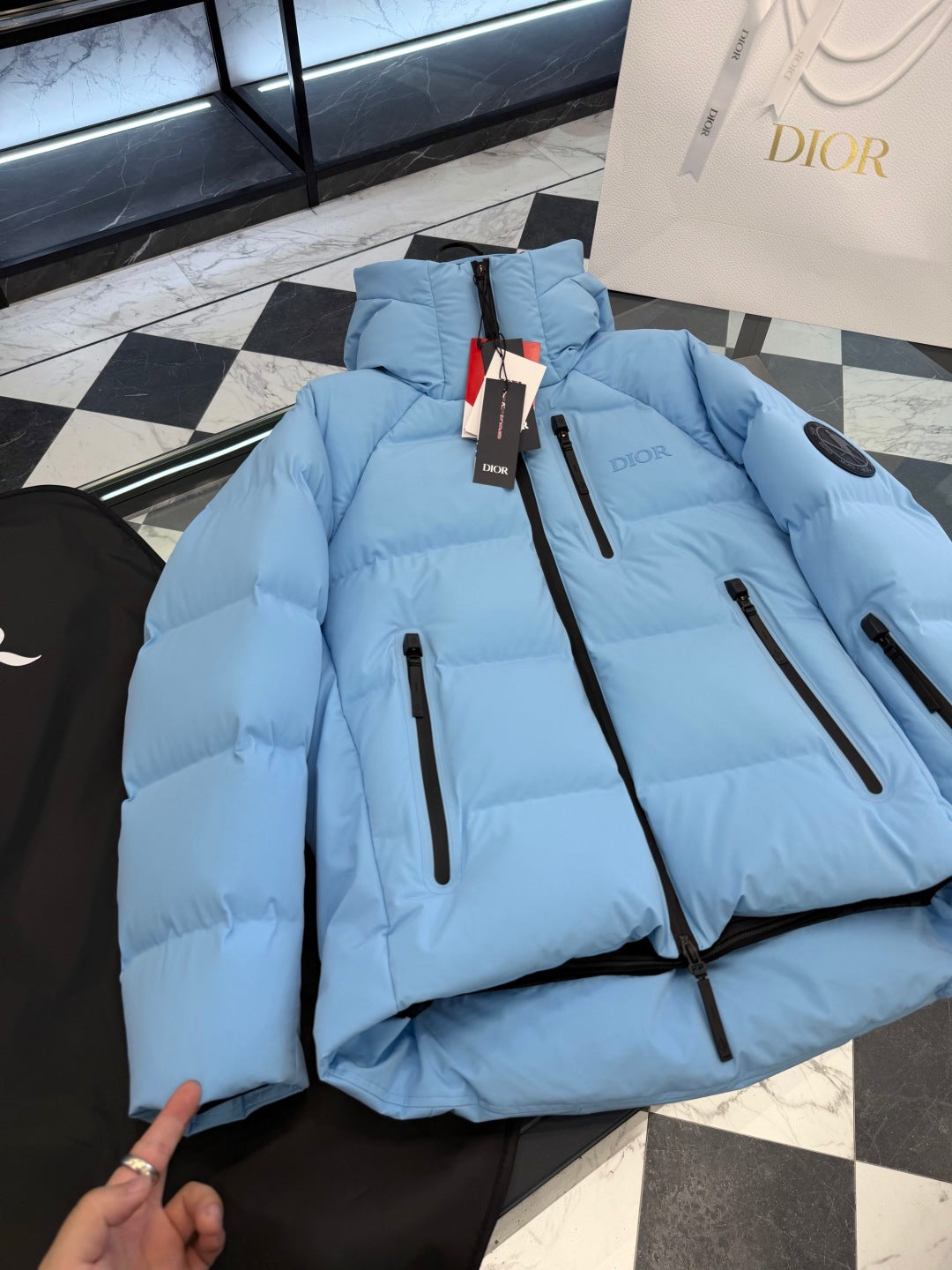 Down Jacket