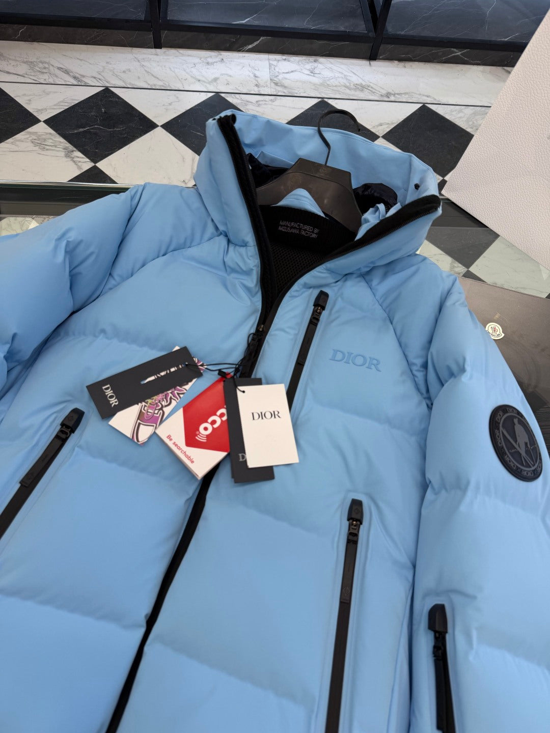 Down Jacket