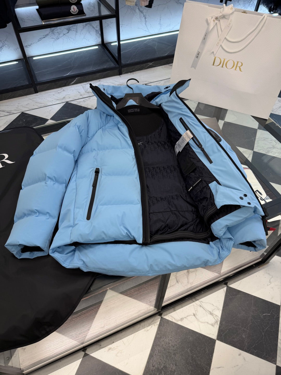 Down Jacket