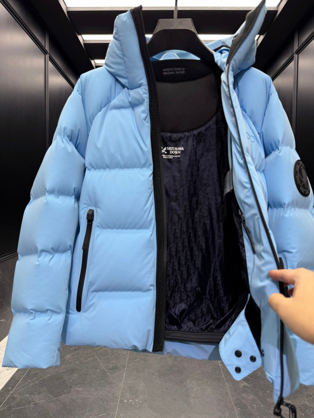 Down Jacket