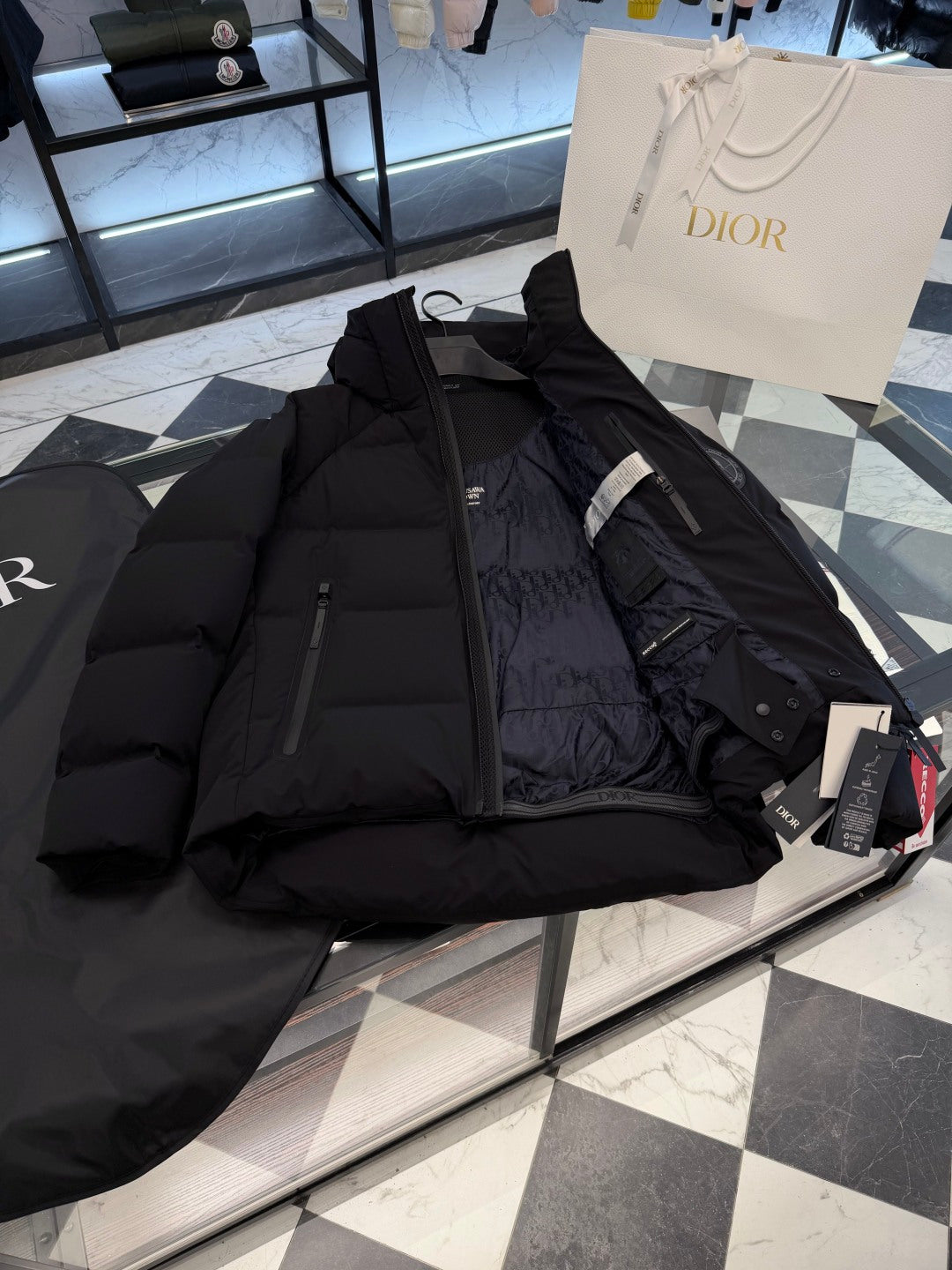 Down Jacket