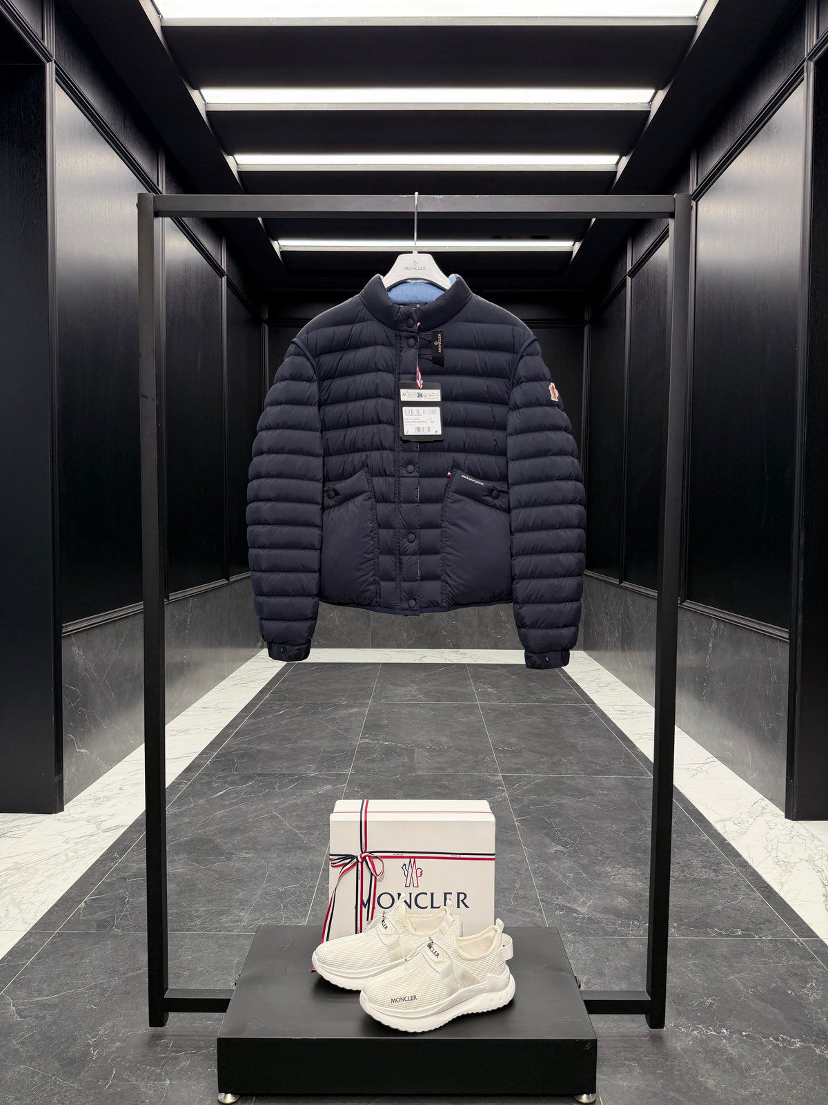 Down Jacket