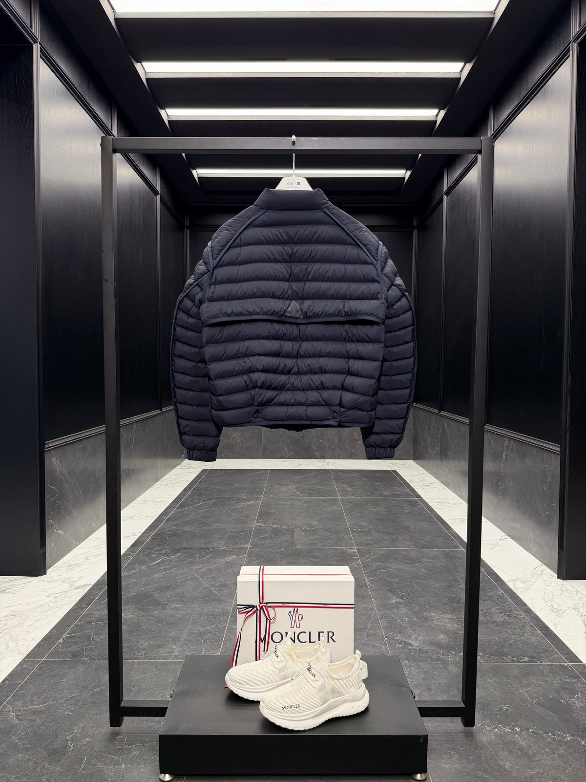 Down Jacket