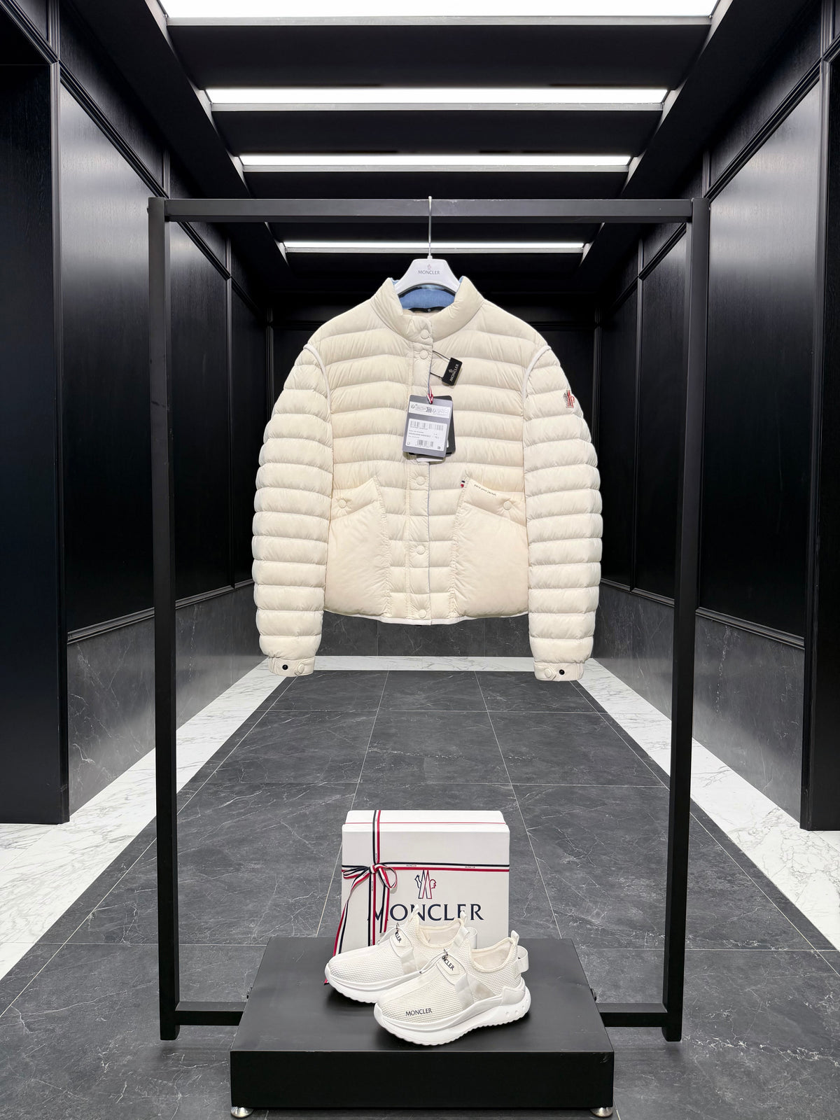 Down Jacket