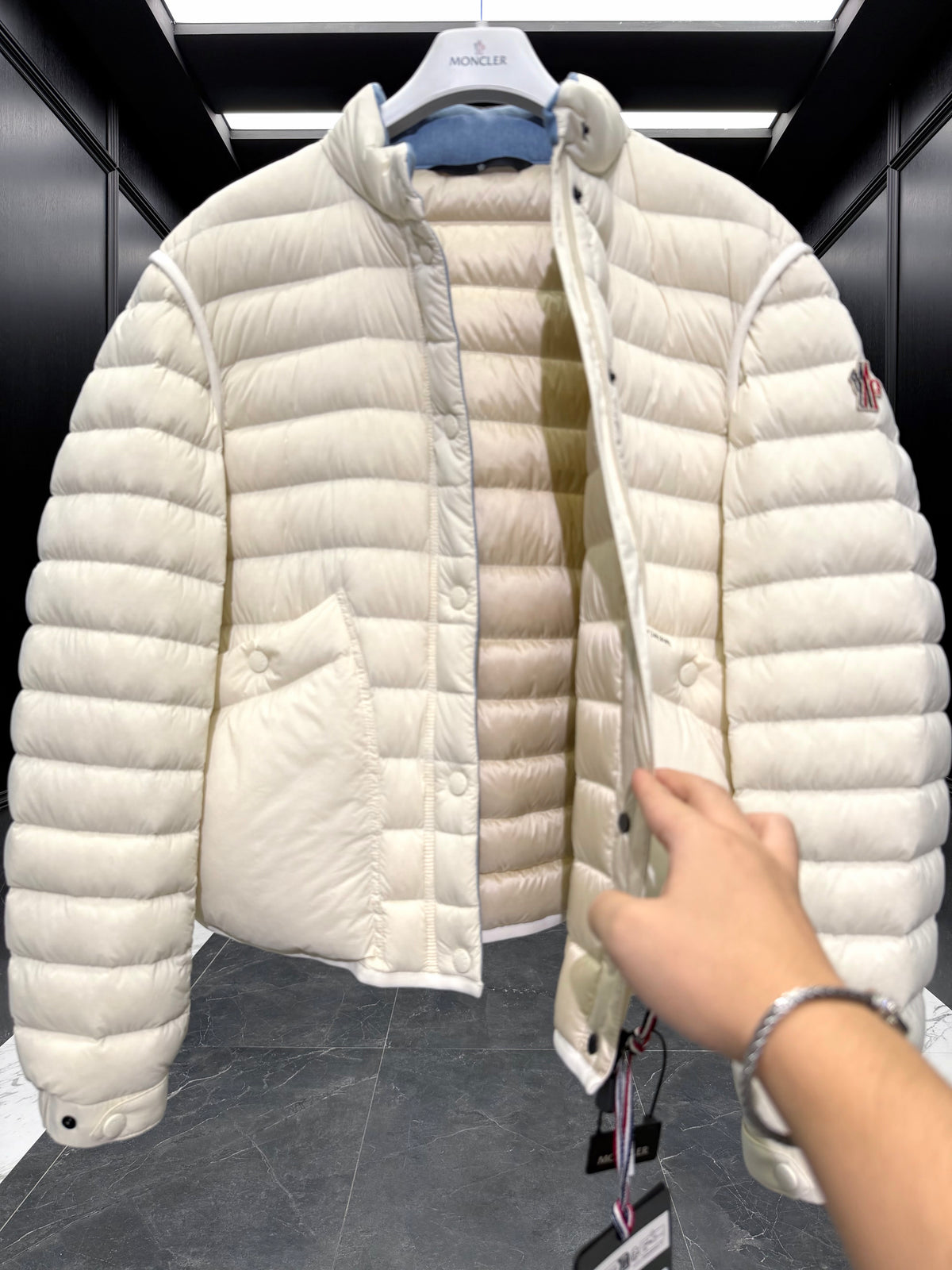 Down Jacket