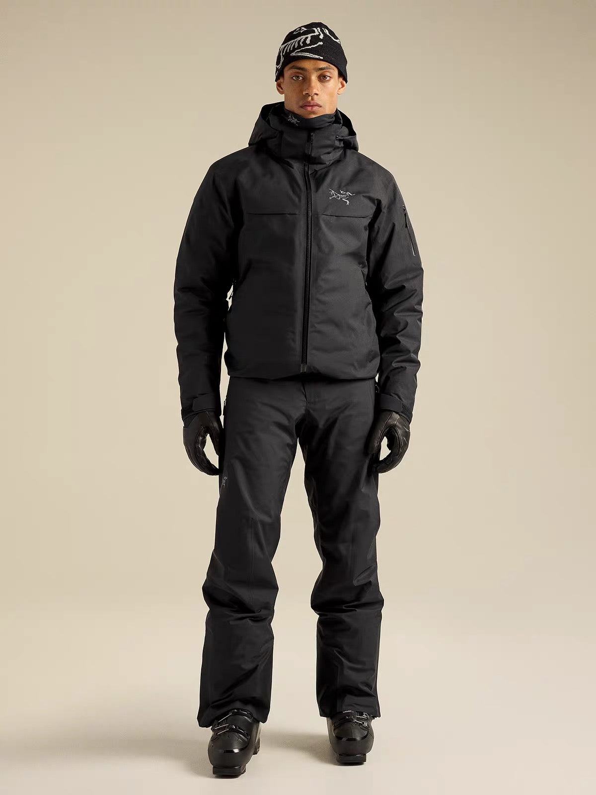Down Jacket