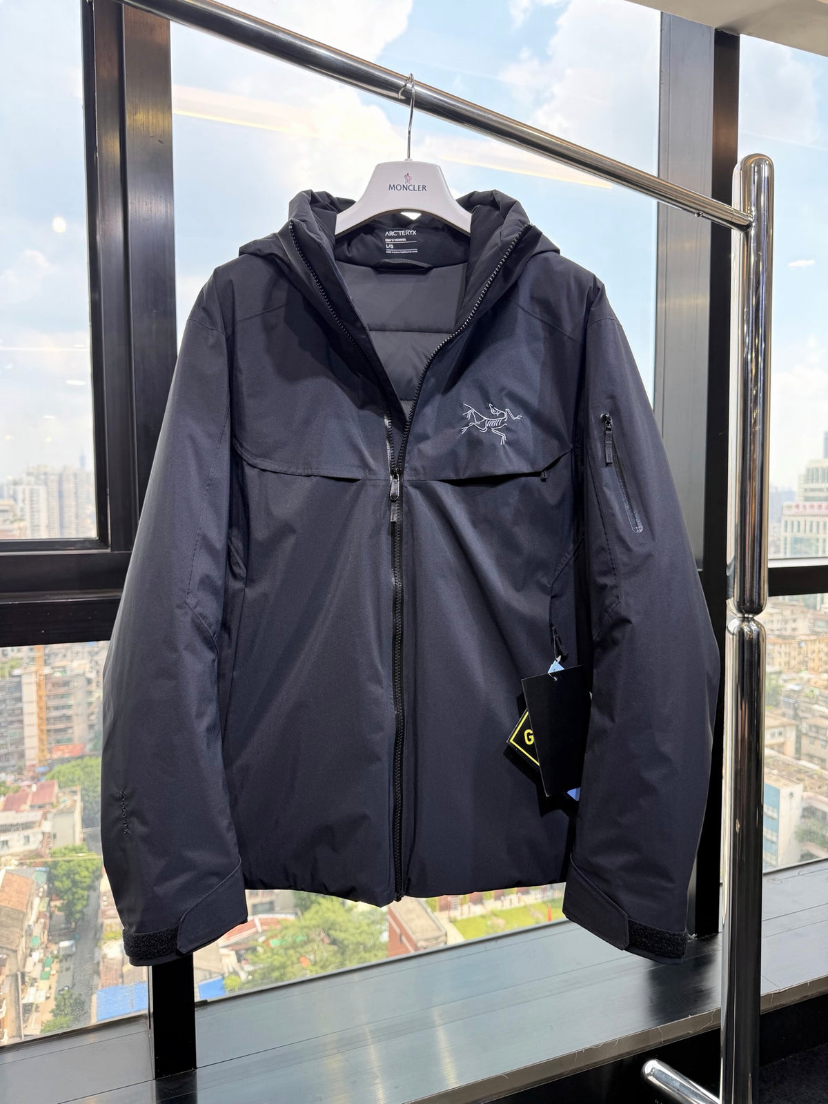 Down Jacket
