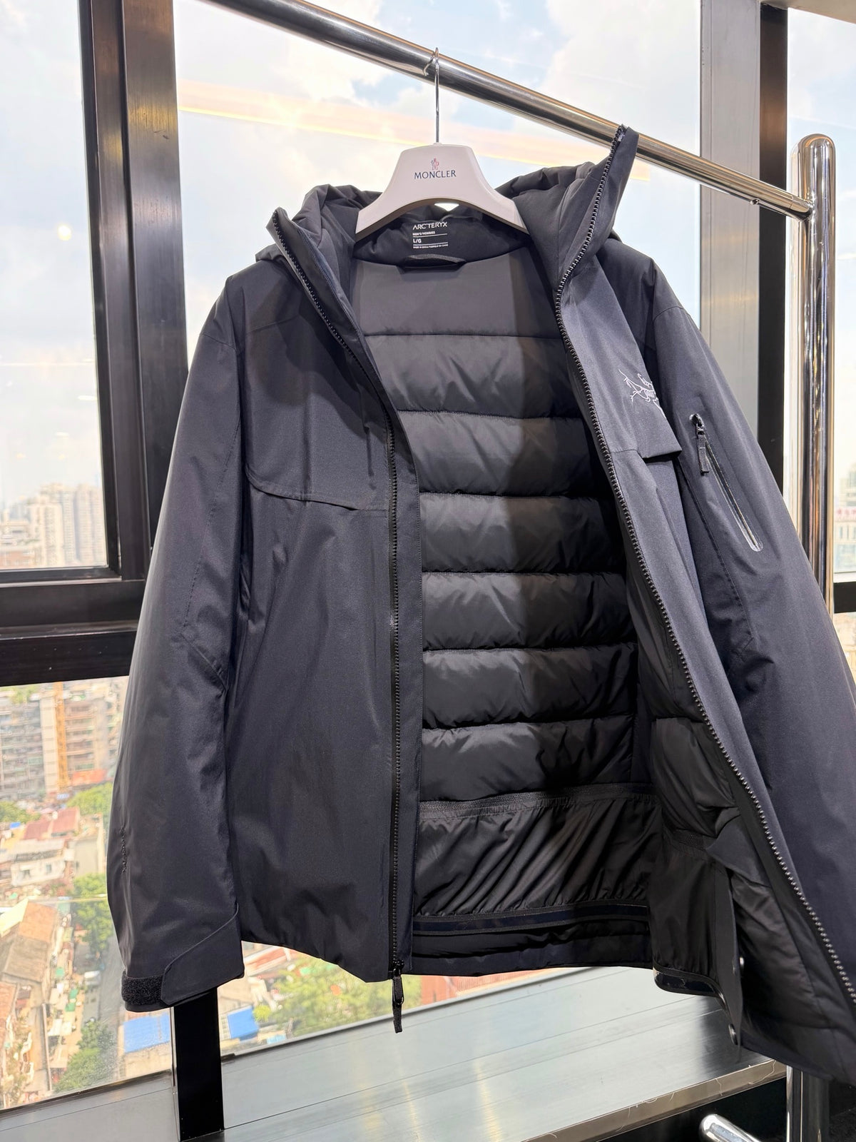 Down Jacket