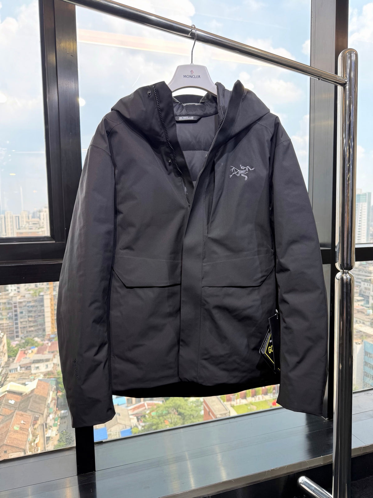 Down Jacket