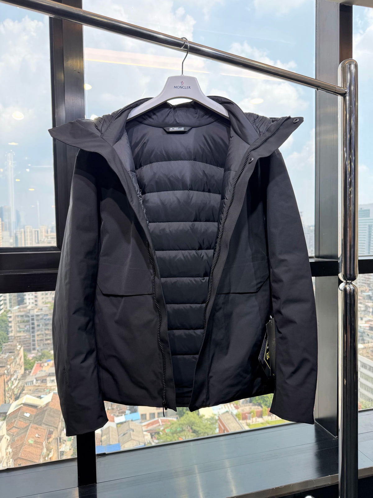 Down Jacket