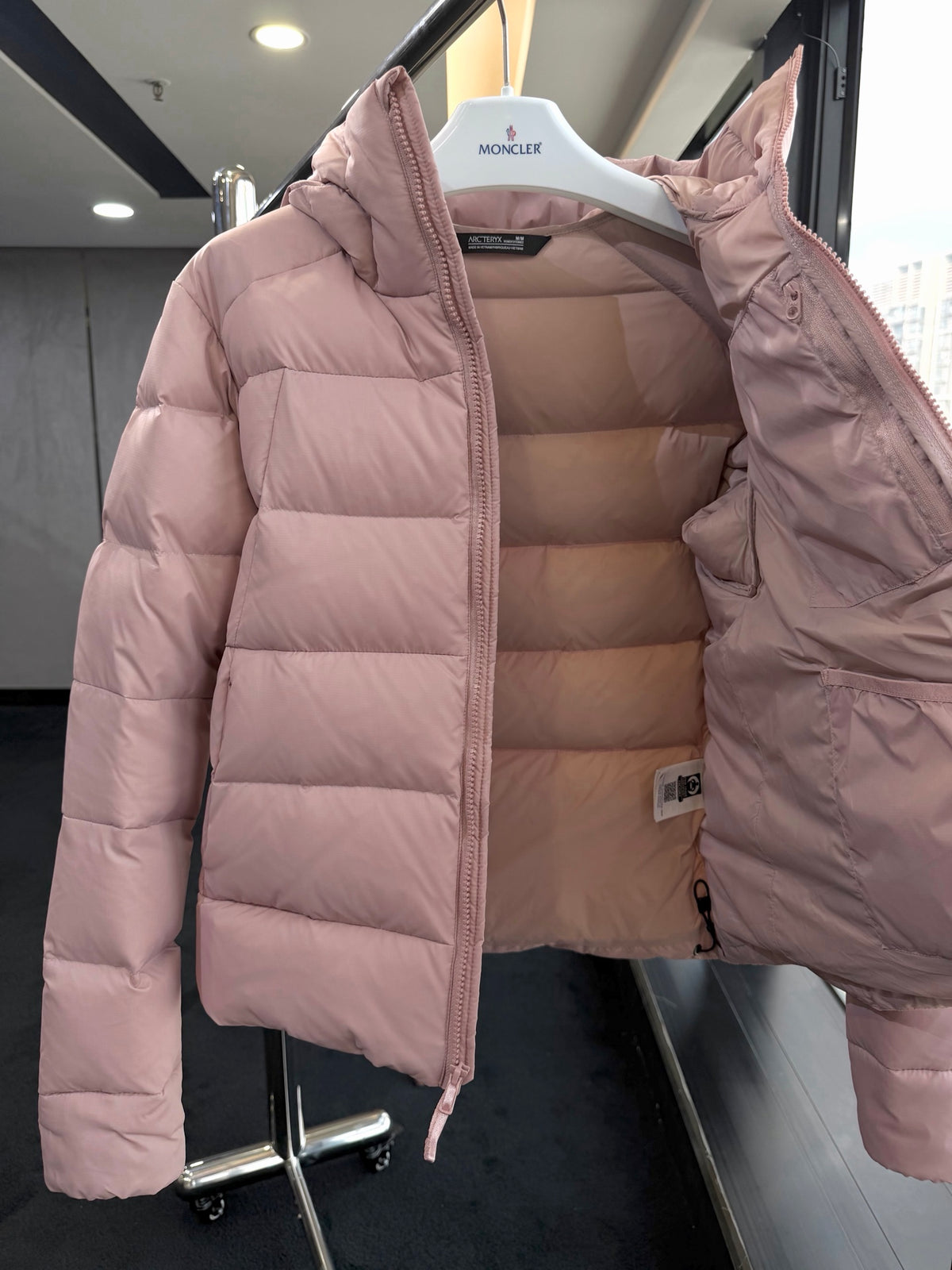 Down Jacket