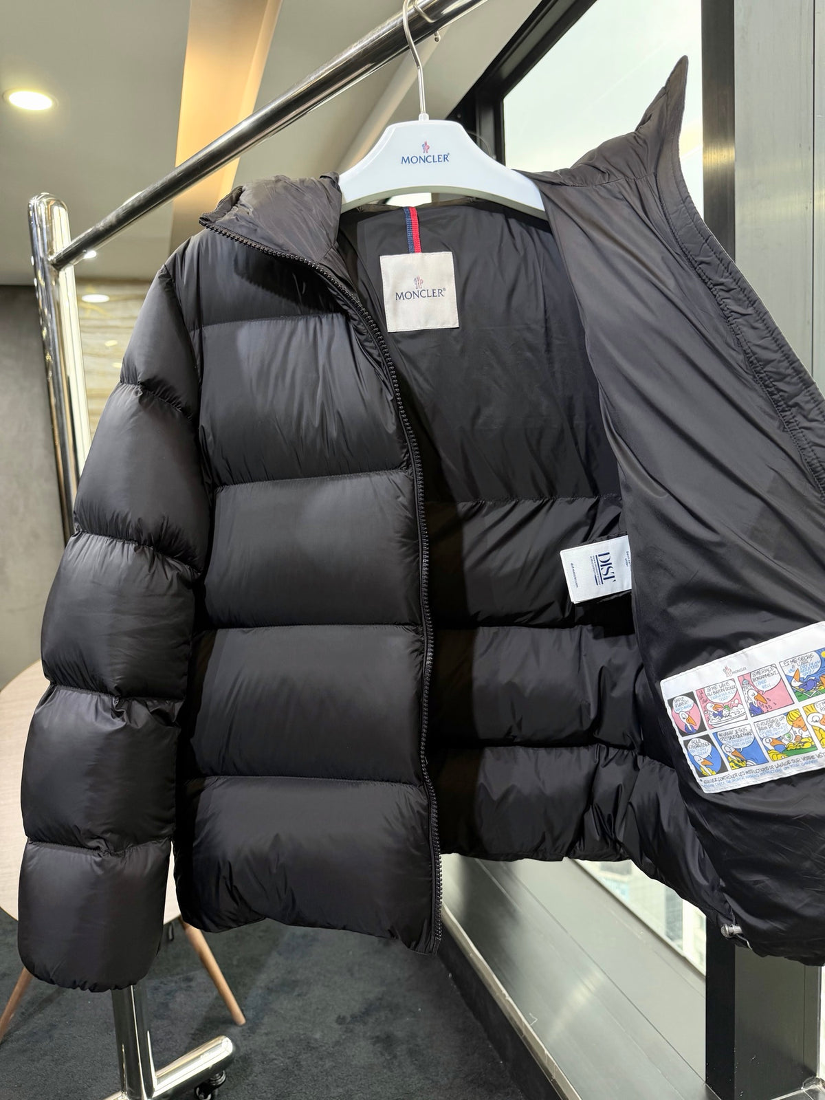 Down Jacket