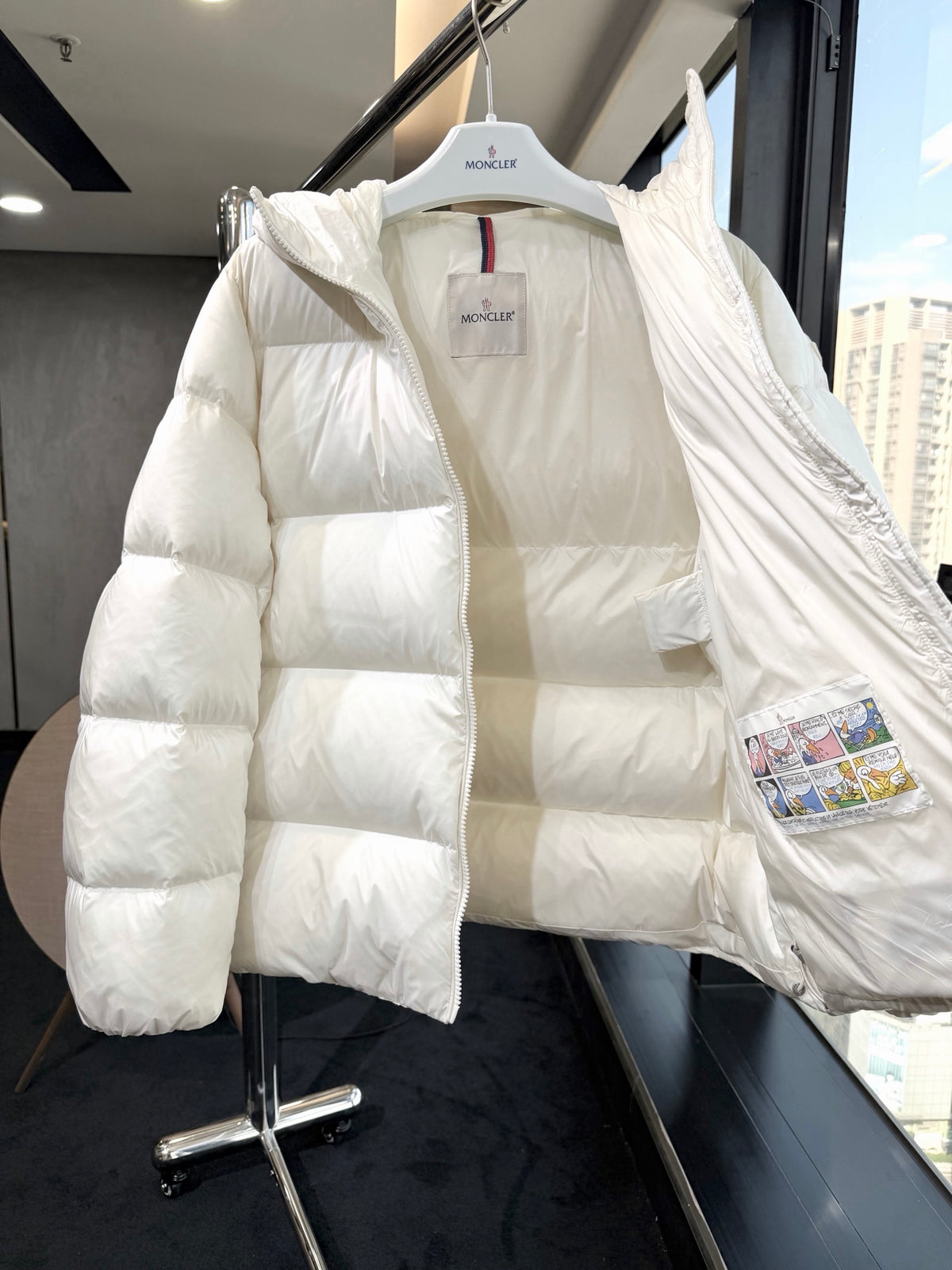 Down Jacket