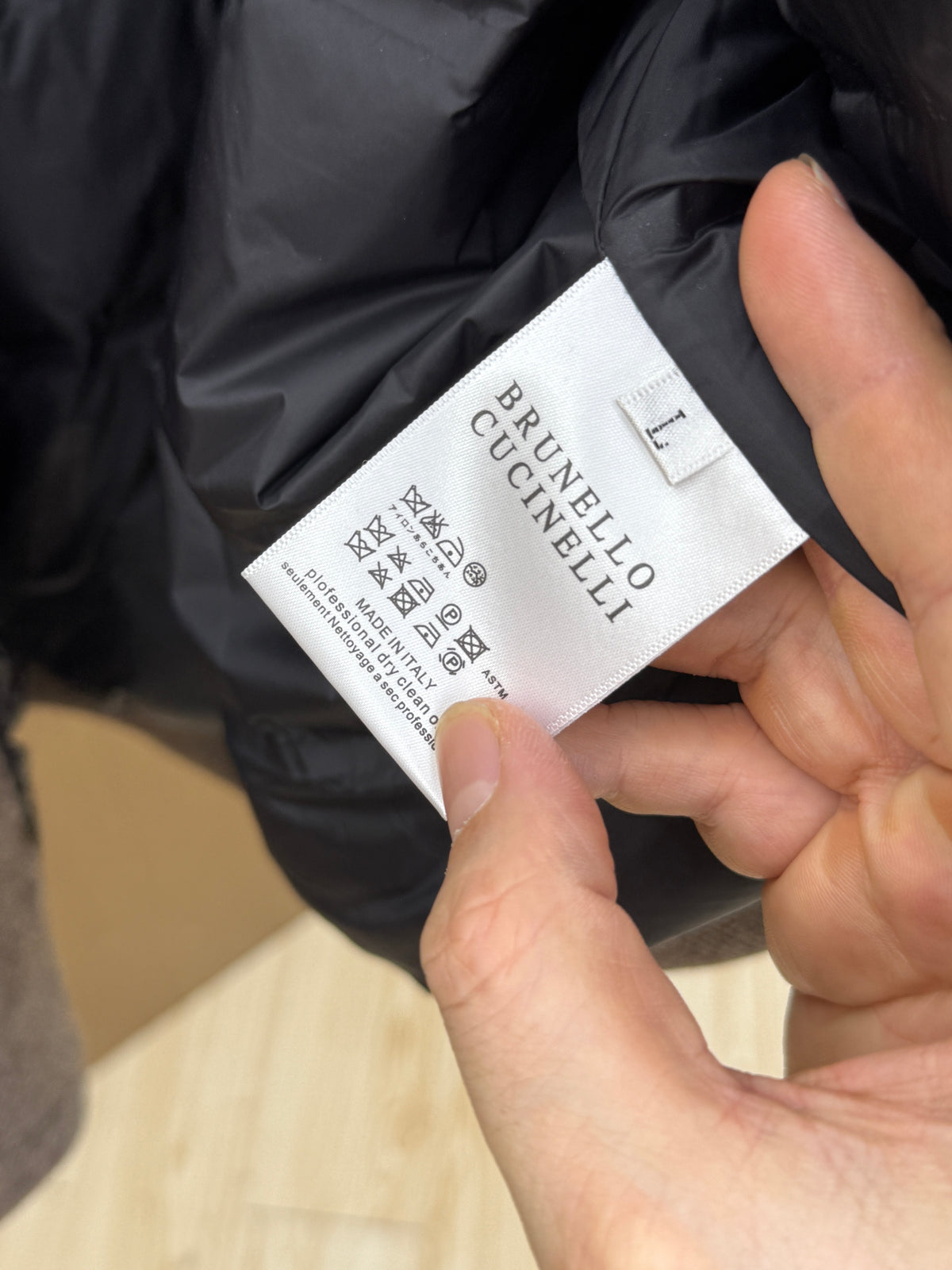 Down Jacket
