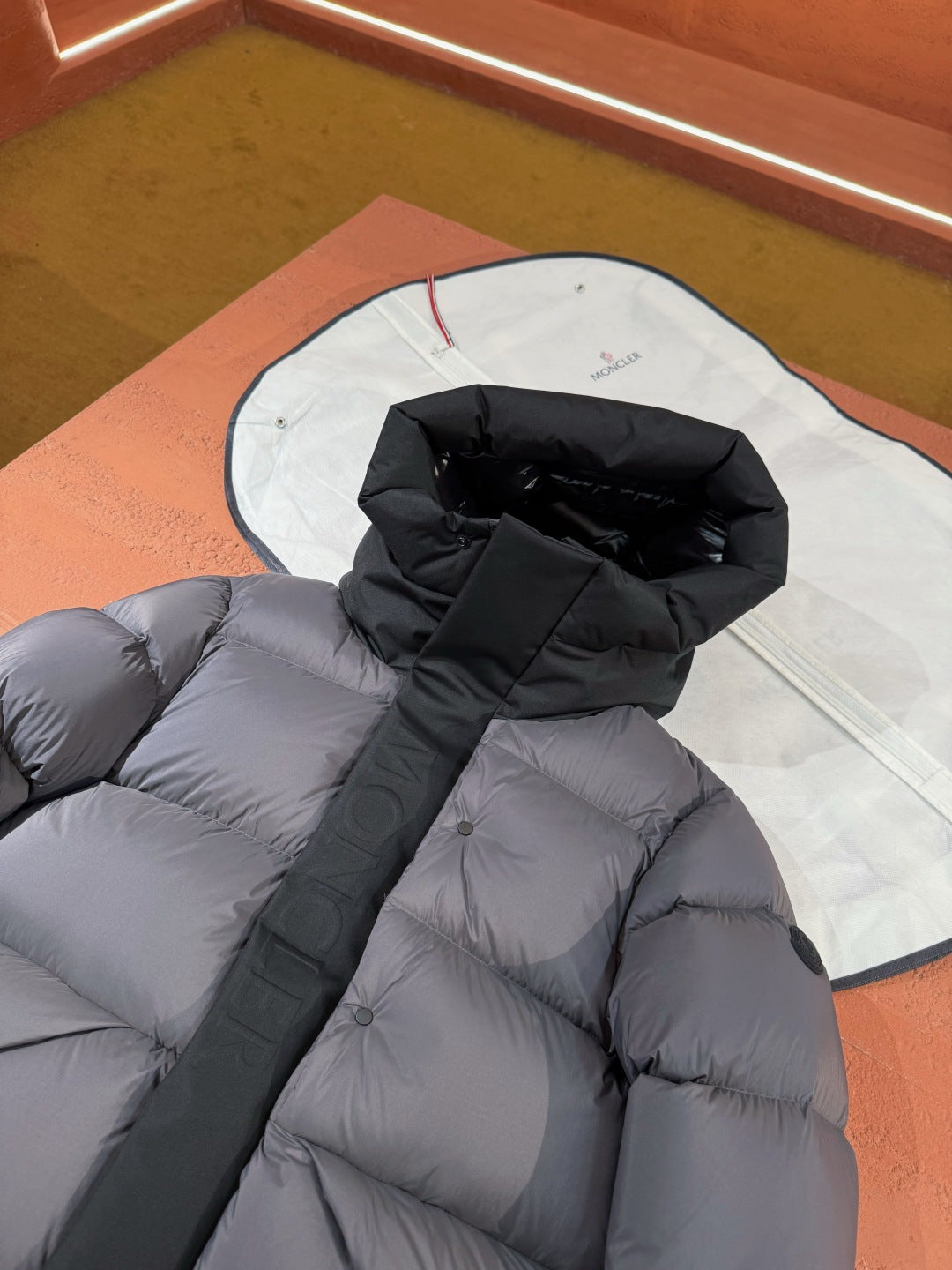 Down Jacket