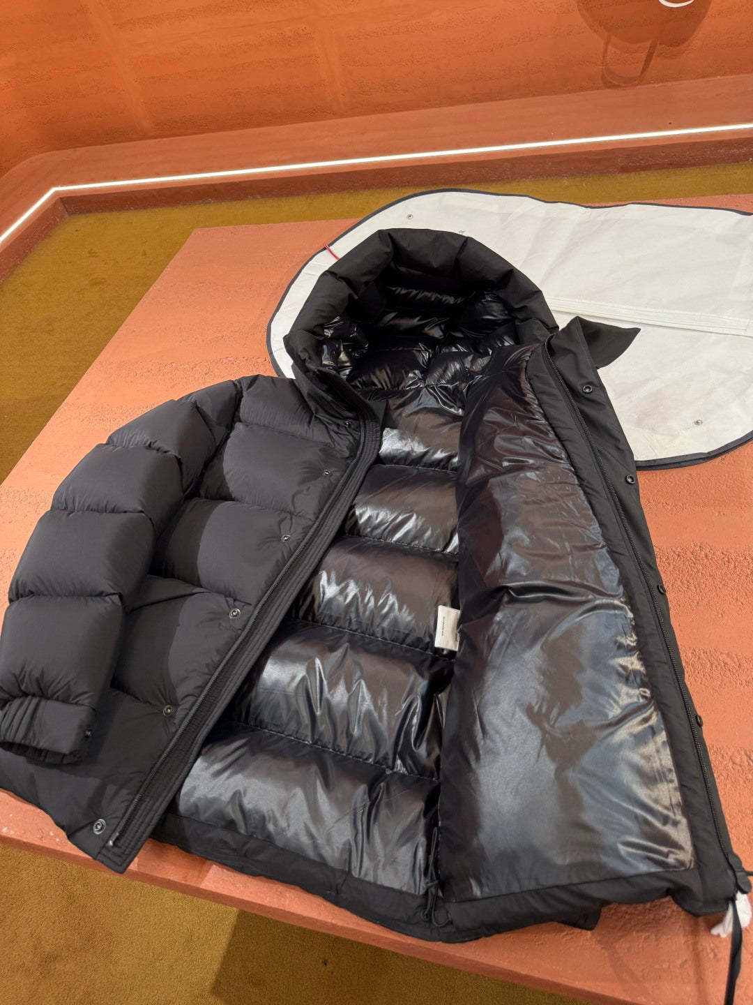 Down Jacket