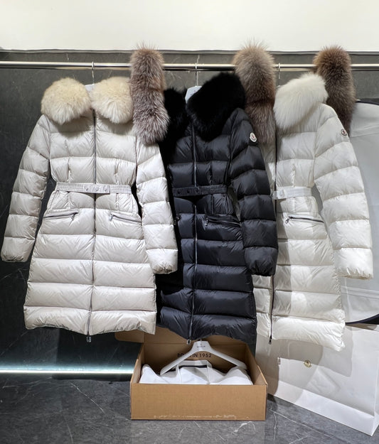 Long Down Jacket