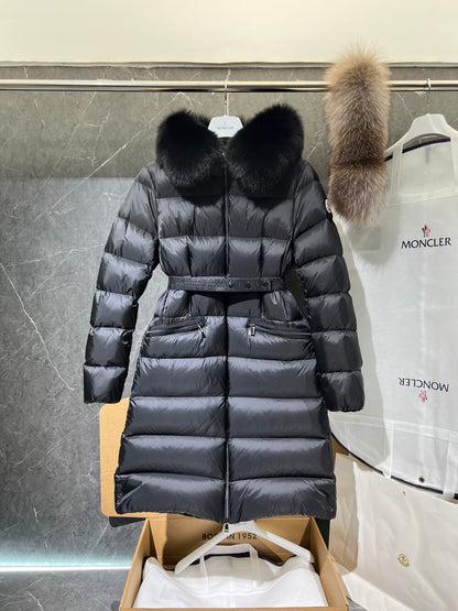 Long Down Jacket