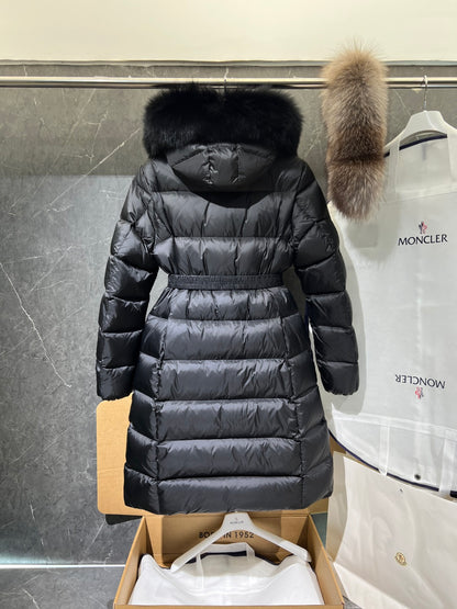 Long Down Jacket