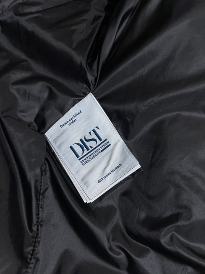 Long Down Jacket
