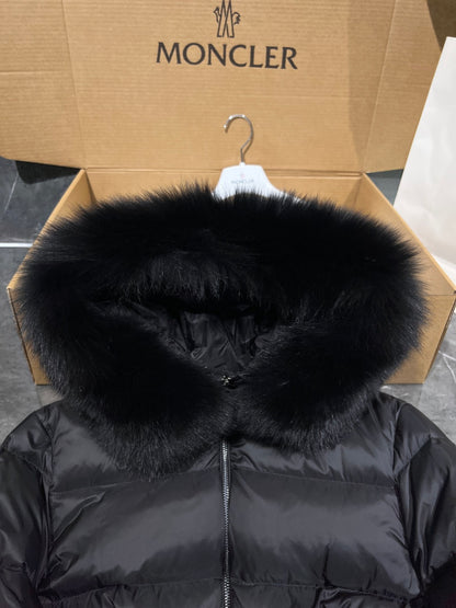 Long Down Jacket