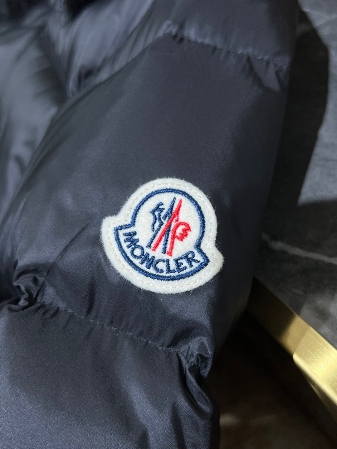 Long Down Jacket