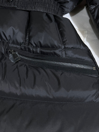 Long Down Jacket