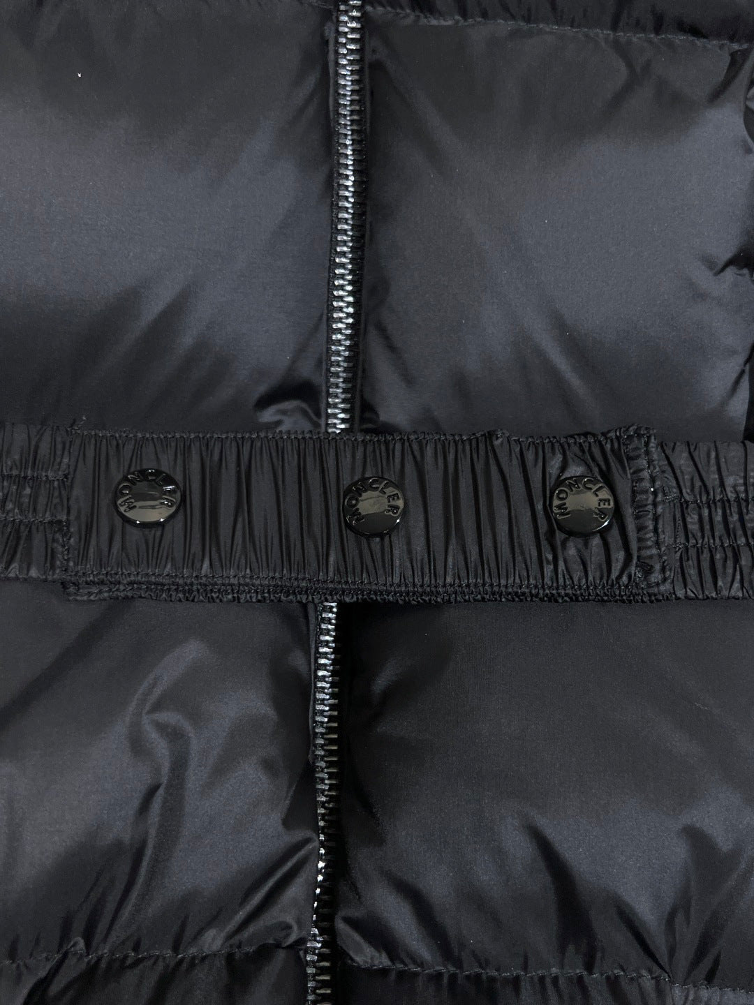 Long Down Jacket