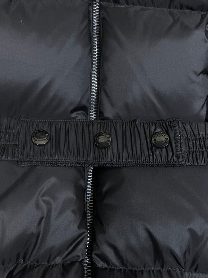 Long Down Jacket