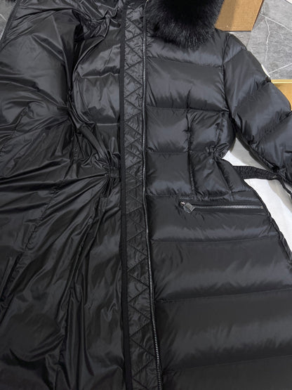 Long Down Jacket
