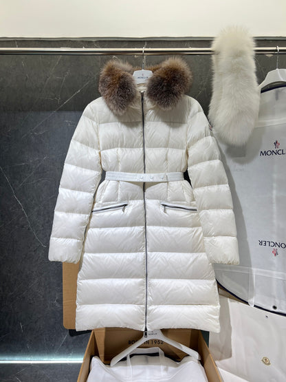 Long Down Jacket