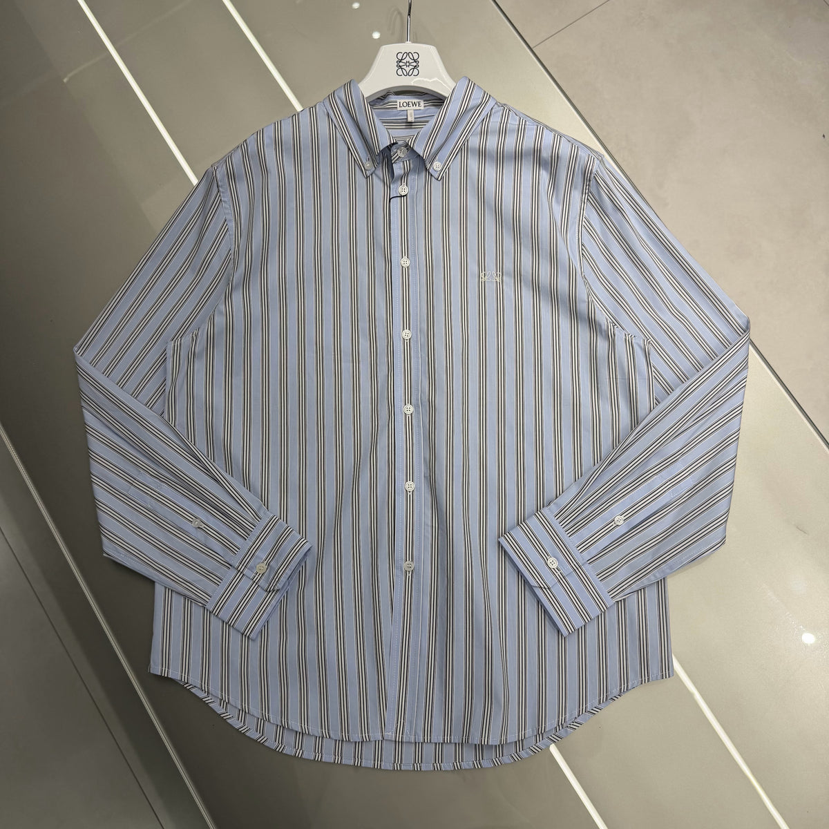 Long Sleeved Shirt