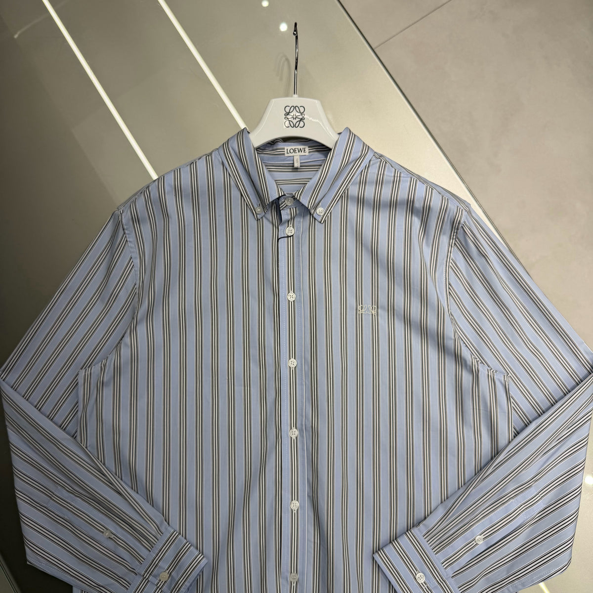 Long Sleeved Shirt