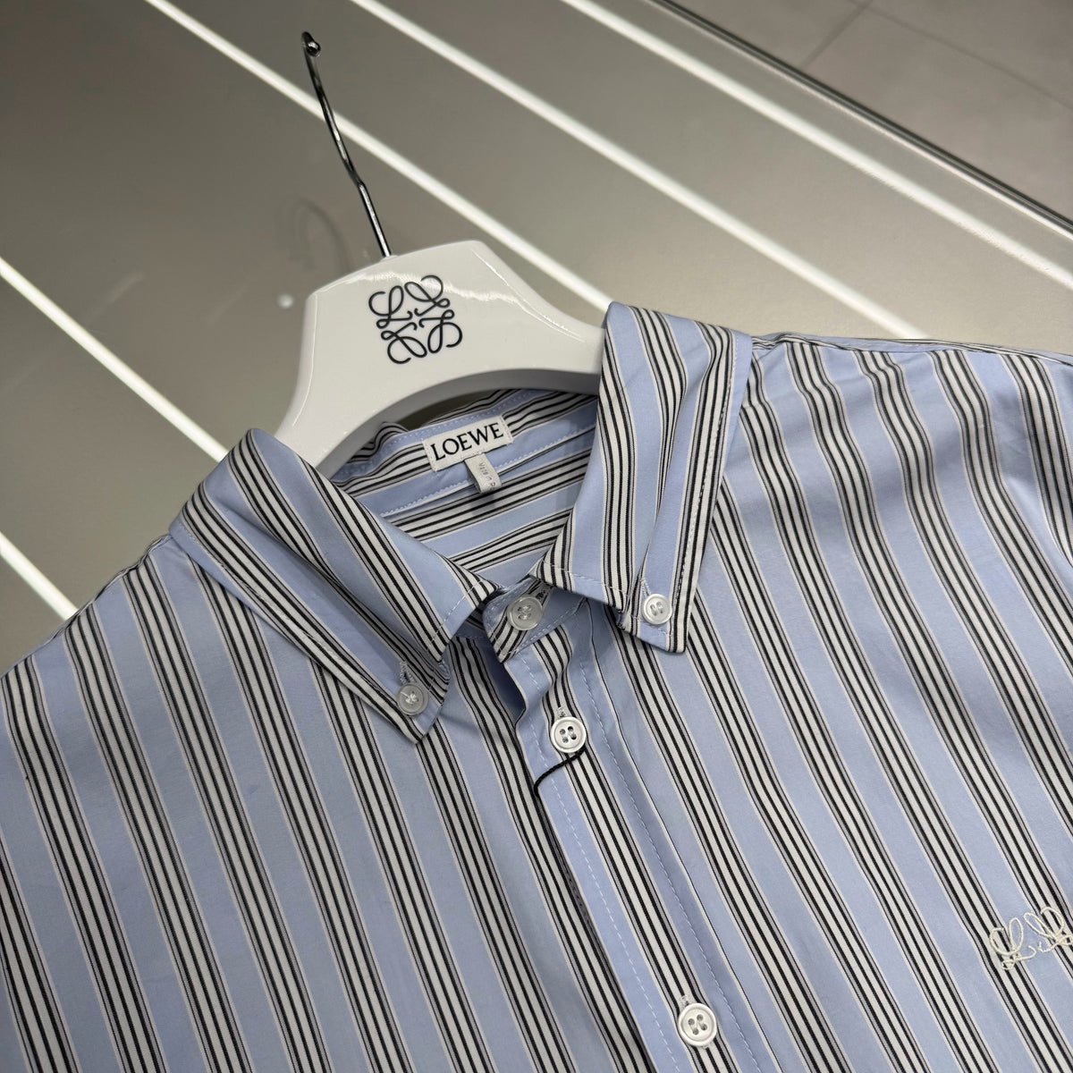 Long Sleeved Shirt
