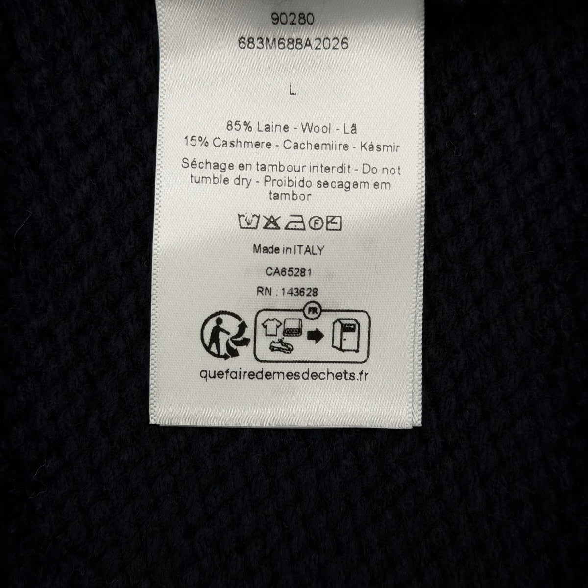 Knitwear