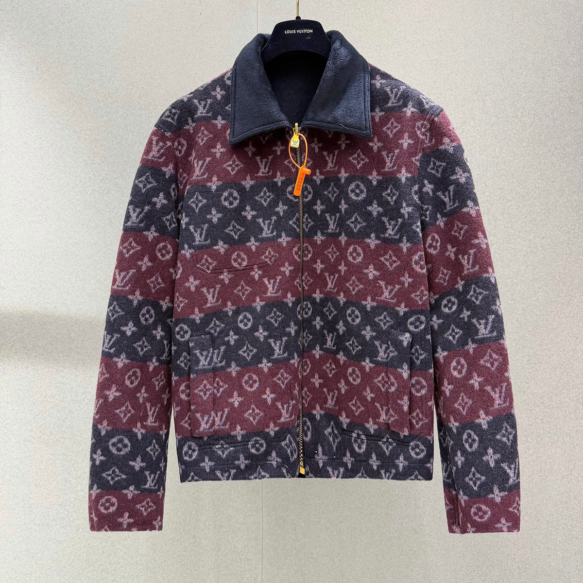 Reversible jackets