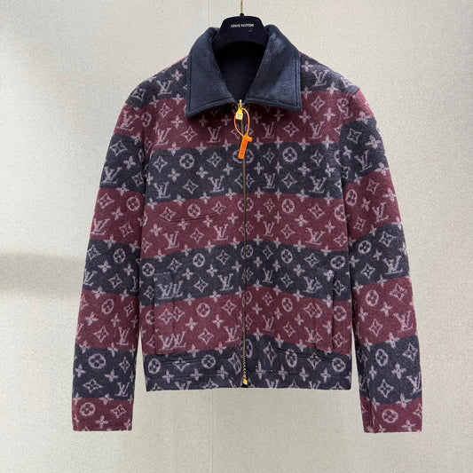 Reversible jackets