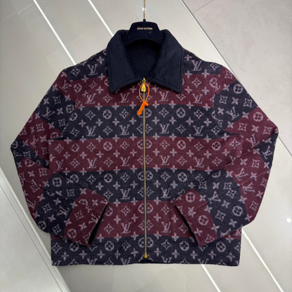 Reversible jackets