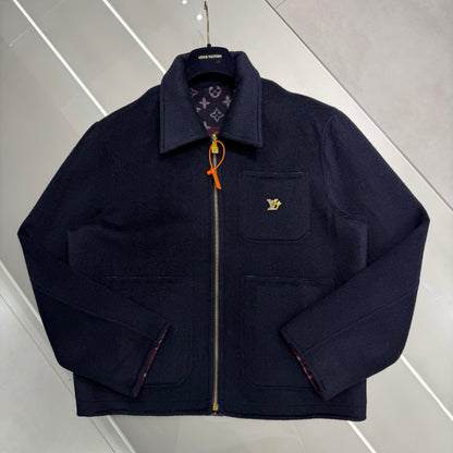 Reversible jackets