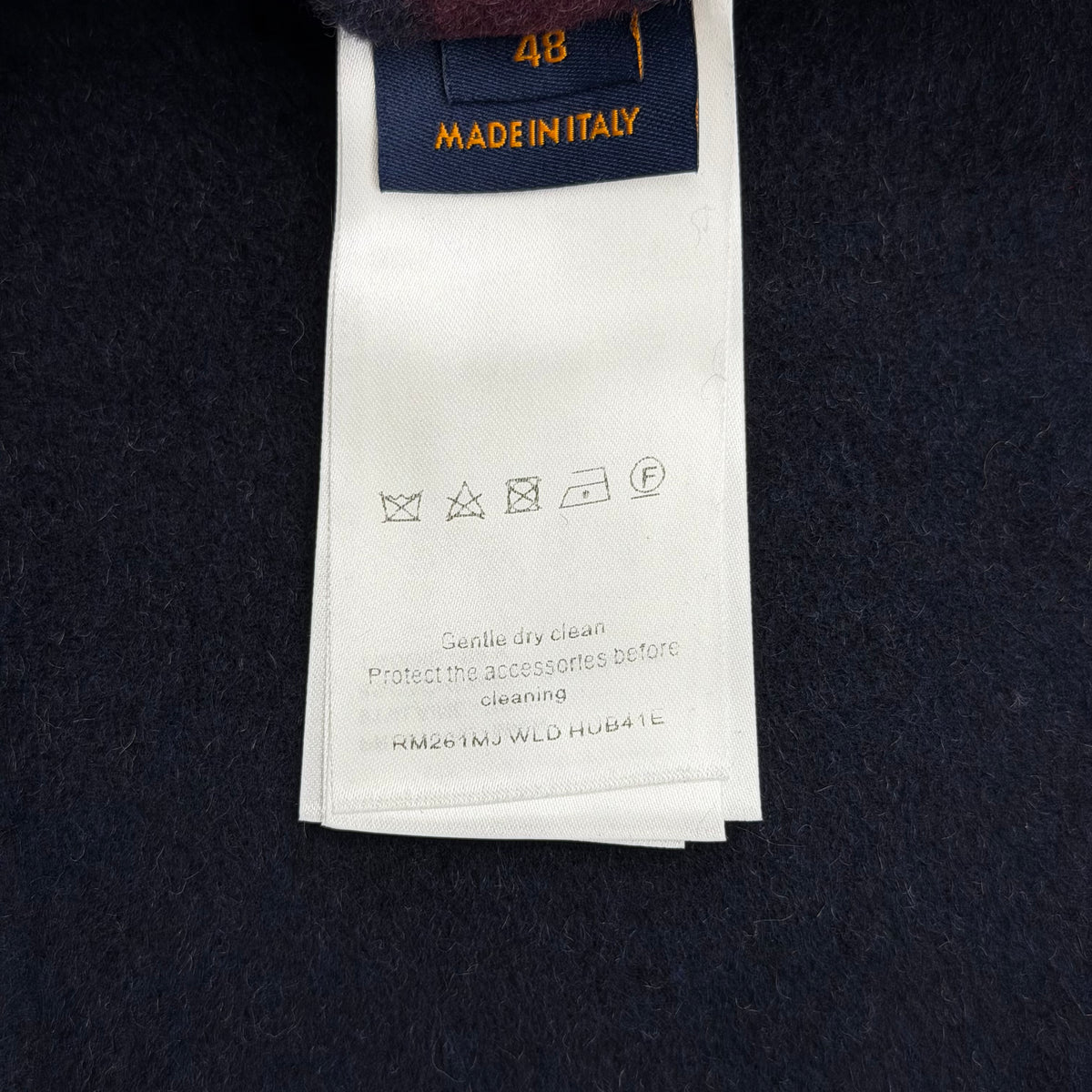 Reversible jackets